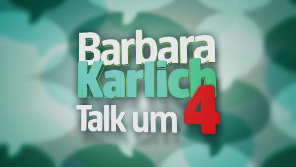 Bild 1 von 7: Barbara Karlich - Talk um 4