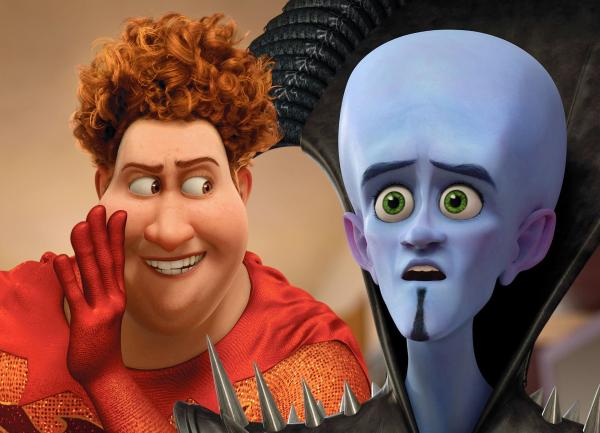 Bild 1 von 1: Megamind