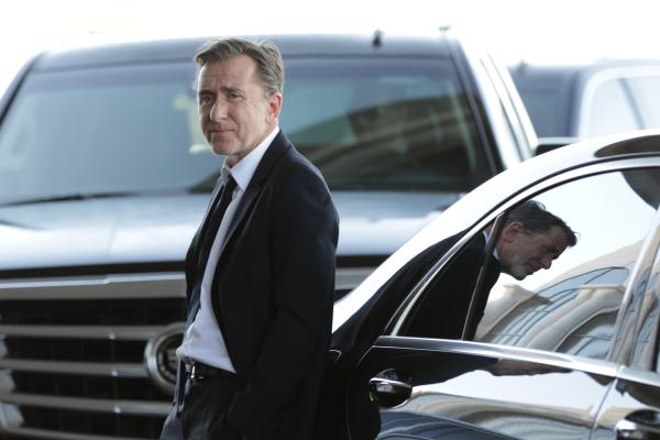 Bild 1 von 11: Schultz (Tim Roth) hat nur ein Ziel: Er will seinen Erzfeind endlich schnappen.