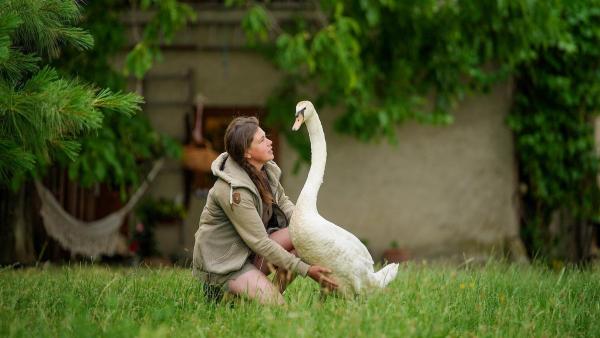 Bild 1 von 2: Im Bild: Susanne Heil.