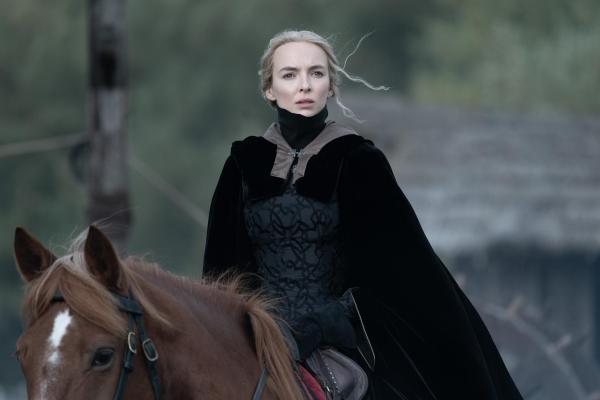 Bild 1 von 22: Im Bild: Jodie Comer (Marguerite de Carrouges).