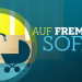 Auf fremden Sofas
