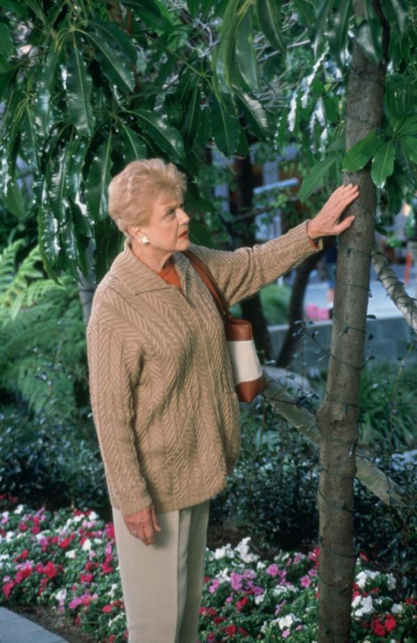 Bild 1 von 3: Jessica Fletcher (Angela Lansbury)