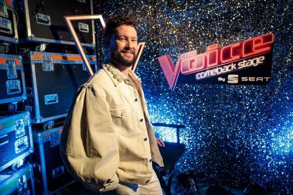 Bild 1 von 5: Calum Scott
