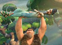 Die Croods: Der Familienbaum