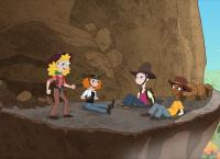 Schlimmer geht s immer mit Milo Murphy