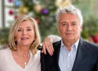 Weihnachten...ohne mich, mein Schatz!