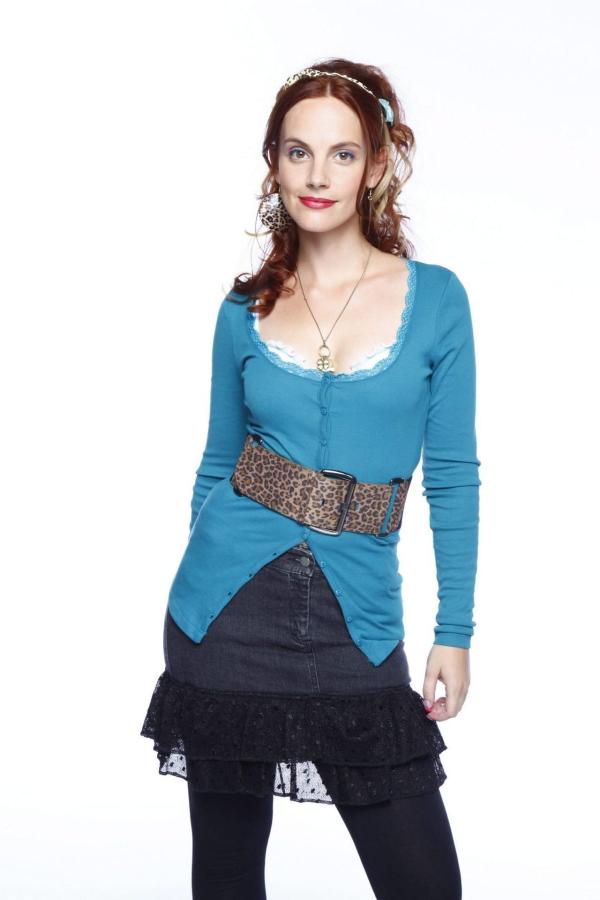 Bild 1 von 10: Eine wie keine: Manuela Berlett (Marie Zielcke) ...