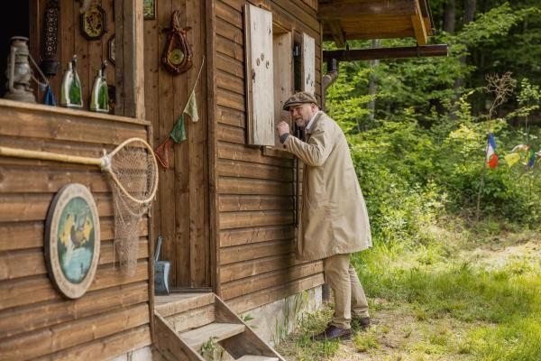 Bild 1 von 19: Im Bild: Thomas Stipsits (Sifkovits).