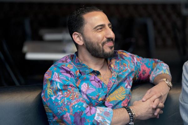 Bild 1 von 6: Josh Altman