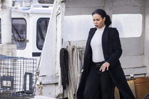 Bild 1 von 10: Sheryll Barnes (Roxy Sternberg)