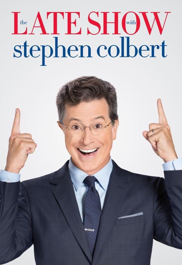 Bild 1 von 7: The Late Show with Stephen Colbert - Artwork