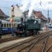 Mit dem Zug durch die Schweiz