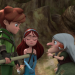 Robin Hood - Schlitzohr von Sherwood