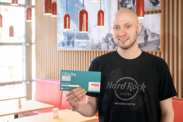 Bild 1 von 2: Im inklusiven \