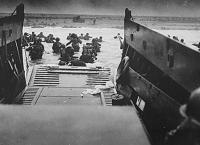 Der Zweite Weltkrieg in Zahlen: D-Day