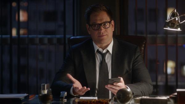 Bild 1 von 13: Dr. Jason Bull (Michael Weatherly)