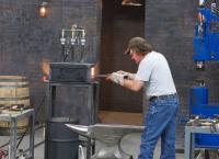 Wettkampf der Waffenschmiede