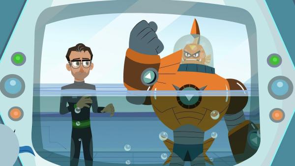 Bild 1 von 1: Galapagos X