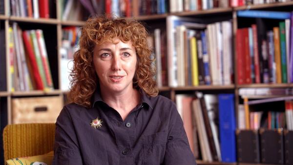 Bild 1 von 7: Im Bild: Szenenbildnerin Astrid Wagner im Interview