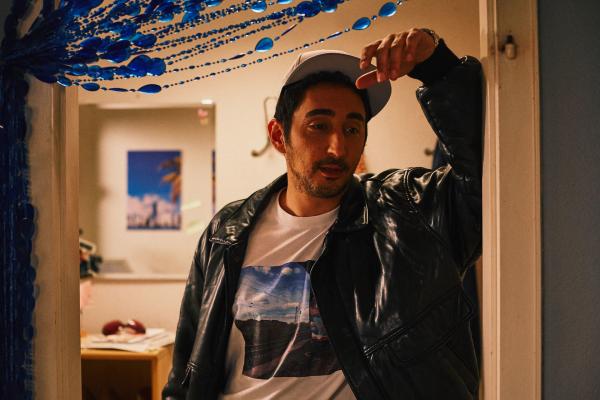 Bild 1 von 8: Sol (Eko Fresh) ist fertig mit der Welt.