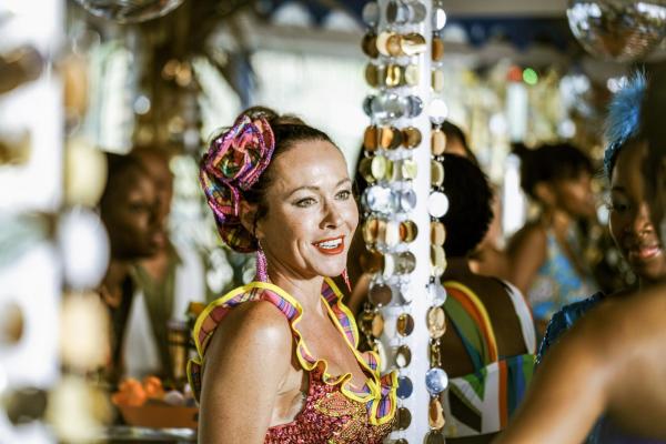 Bild 1 von 23: Im Bild: Amanda Mealing (Eloise Morrison).