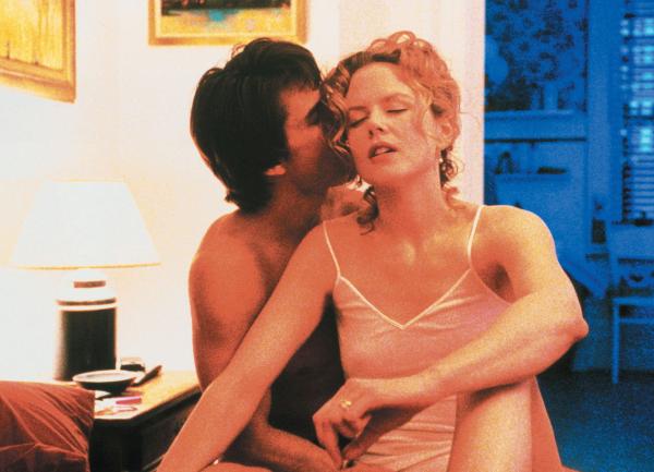 Eyes Wide Shut