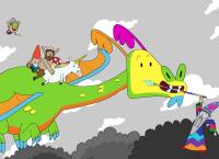 Super Happy Magic Forest