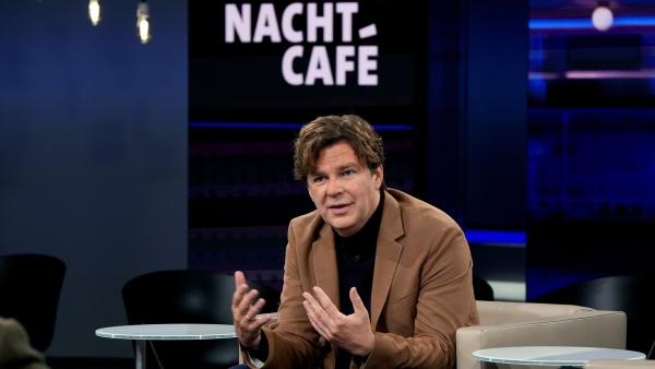 Bild 1 von 1: Michael Steinbrecher, Moderator des \