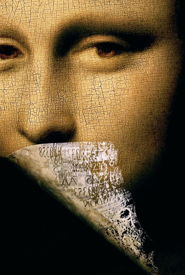 Bild 1 von 19: THE DA VINCI CODE - SAKRILEG - Artwork