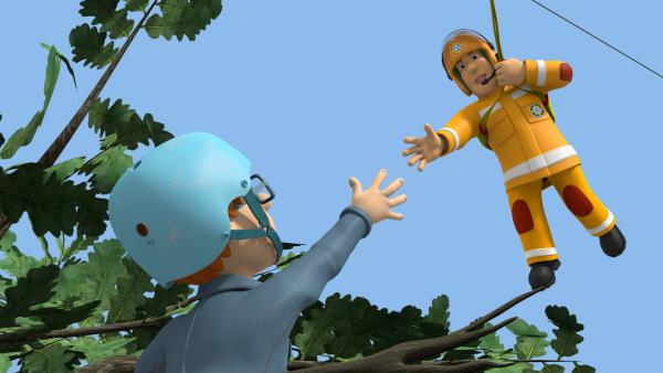 Bild 1 von 3: Norman hat unbeaufsichtigt die \