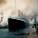 Die Titanic in Farbe