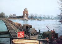 Das Kriegsende in Farbe