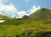 Horizont - Alpine Hüttenträume