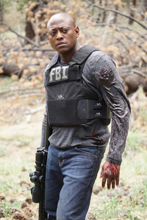Bild 1 von 8: Isaac Johnson (Omar Epps)