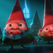 Gnome Alone