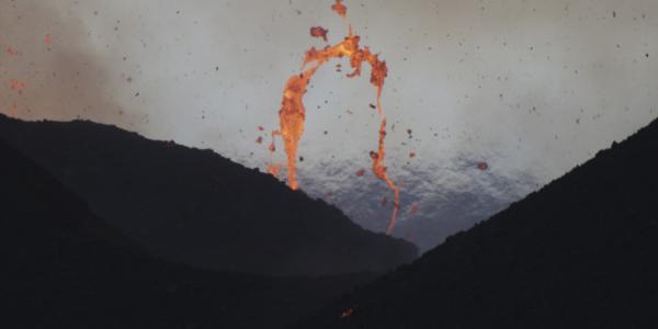 Bild 1 von 6: Unterseevulkan vor der Kanareninsel El Hierro