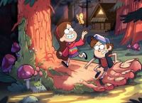 Willkommen in Gravity Falls