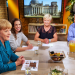 An einem Tisch mit Angela Merkel: Deutschland fragt nach!