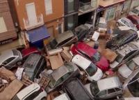 Die neue Sintflut - Städte unter Wasser