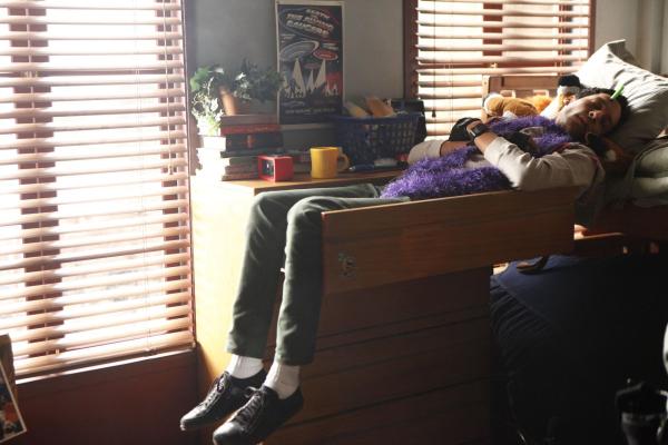 Bild 1 von 25: Abed Nadir (Danny Pudi)