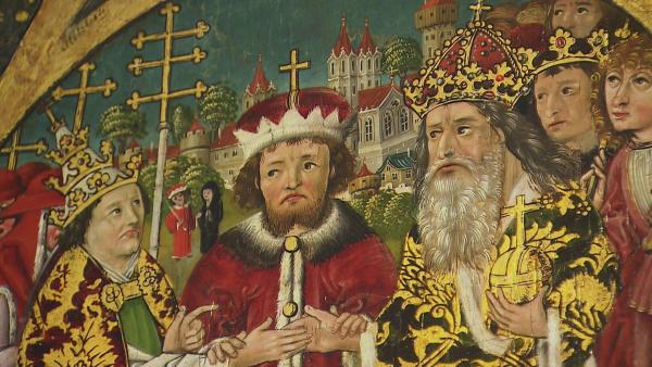Bild 1 von 45: Im Bild: Leopold VI. der Ehrenreiche.