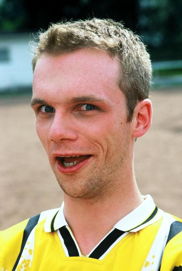 Bild 1 von 8: Ralf Schmitz sportlich unterwegs ...