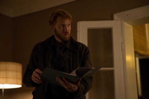 Bild 1 von 15: Kevin Ganslinger (Franz Josef Danner) während ServusTV's \