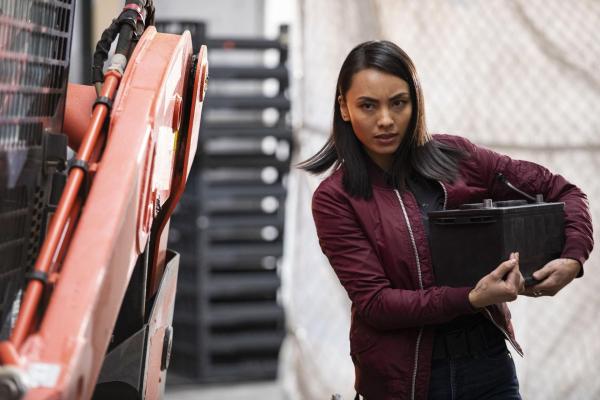 Bild 1 von 12: Desi Nguyen (Levy Tran)