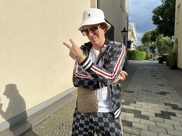 Bild 1 von 4: Simon Gosejohann