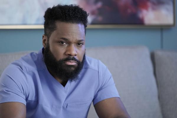 Bild 1 von 17: AJ Austin (Malcolm-Jamal Warner)