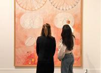 Die großen Frauen der Kunst