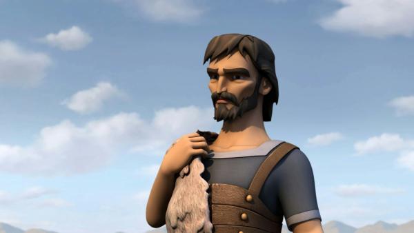 Bild 1 von 5: Gideon