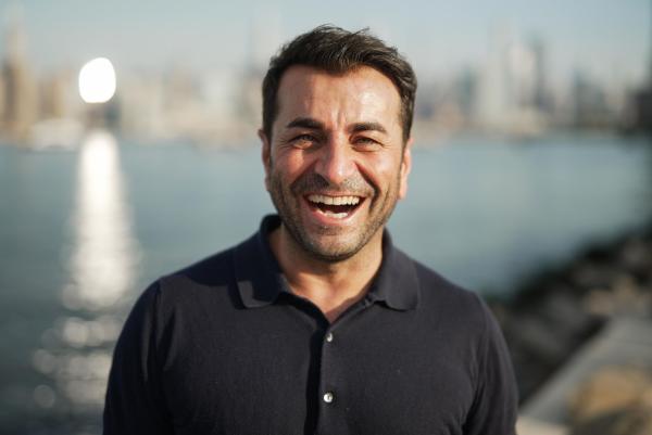 Bild 1 von 6: Ali Güngörmüs